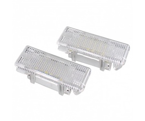 BMW E53 / E59 ΠΛΑΦΟΝΙΕΡΕΣ LED ΓΙΑ ΠΕΝΤΑΛ / ΠΟΡΤΕΣ M-TECH - 2 ΤΕΜ.