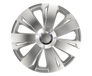 Amio - Τάσι RC Energy 15'' ασημί (με διάμετρο για σήμα 5,5cm) για Επιβατικά Αυτοκίνητα - 1 τεμ. (11635/AM)