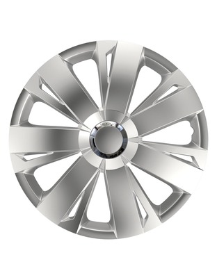 Amio - Τάσι RC Energy 15'' ασημί (με διάμετρο για σήμα 5,5cm) για Επιβατικά Αυτοκίνητα - 1 τεμ. (11635/AM)