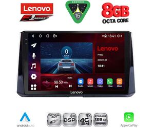 LENOVO SSR 10716_CPA (10inc) MULTIMEDIA TABLET for TOYOTA COROLLA mod. 2019-2026