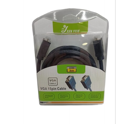 ΚΑΛΩΔΙΟ VGA ΣΕ VGA 3m 8680