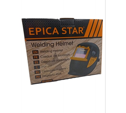 ΜΑΣΚΑ ΗΛΕΚΤΡΟΚΟΛΛΗΣΗΣ EPICA STAR EP-60049