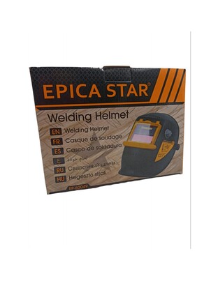 ΜΑΣΚΑ ΗΛΕΚΤΡΟΚΟΛΛΗΣΗΣ EPICA STAR EP-60049
