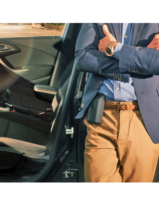 ΤΕΜΠΕΛΗΣ ΑΥΤΟΚΙΝΗΤΟΥ ARMSTER 2 ΜΑΥΡΟΣ ΜΕ ΤΣΕΠΗ ΓΙΑ OPEL KARL 2015+ RATI - 1 τεμ.