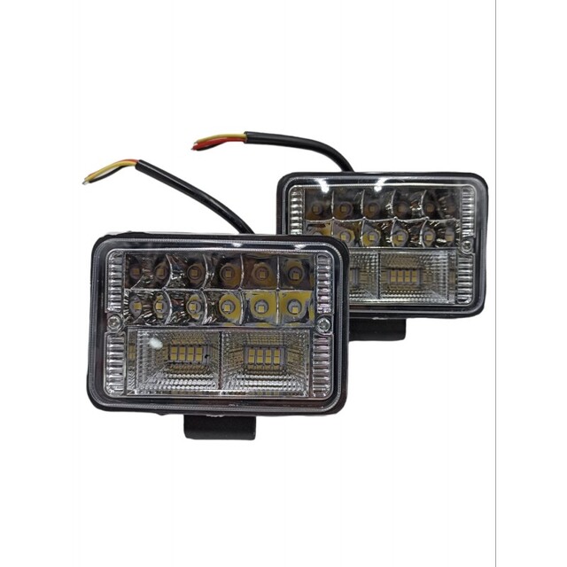 LED ΠΡΟΒΟΛΑΚΙΑ ΣΕΤ 2ΤΜΧ 54W SY-0426