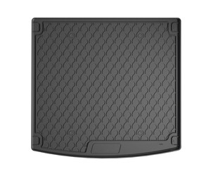 PORSCHE CAYENNE 01/2018+  ΠΑΤΑΚΙ ΣΚΑΦΗ ΠΟΡΤ ΜΠΑΓΚΑΖ SUMISURA TRUNK MAT ΑΠΟ ΑΟΣΜΟ, ΜΗ ΤΟΞΙΚΟ, ΟΙΚΟΛΟΓΙΚΟ ΚΑΙ ΑΝΑΚΥΚΛΩΣΙΜΟ ΣΥΝΘΕΤΙΚΟ ΛΑΣΤΙΧΟ ΣΕ ΜΑΥΡΟ ΧΡΩΜΑ ΜΕ ΥΠΟΔΟΧΗ ΓΙΑ ΠΡΟΕΚΤΑΣΗ L2519.8 - L2519.9 LAMPA - 1 ΤΕΜ.