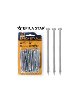 EPICA STAR ΚΑΡΦΙΑ ΜΠΕΤΟΥ 4.5x100mm 40ΤΜΧ EP-30747