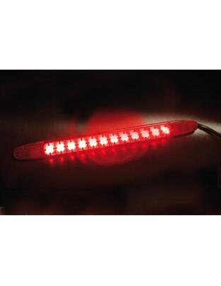 Φως Θέσεως 24V 12LED 28cm Κόκκινο Αδιάβροχο