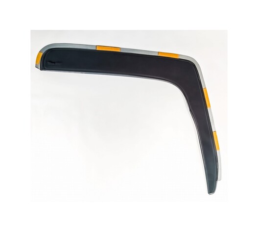 ΑΝΕΜΟΘΡΑΥΣΤΕΣ ΓΙΑ RENAULT MASTER 2D 1998-2010 / MASCOTT 1999-2010 ΖΕΥΓΑΡΙ VAN ΑΠΟ ΕΥΚΑΜΠΤΟ ΦΙΜΕ ΠΛΑΣΤΙΚΟ HEKO - 2 ΤΕΜ.