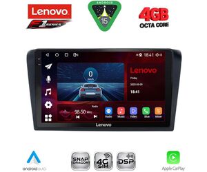 LENOVO SSQ 9365_CPA (9inc) MULTIMEDIA TABLET for MAZDA 3 mod. 2003-2008