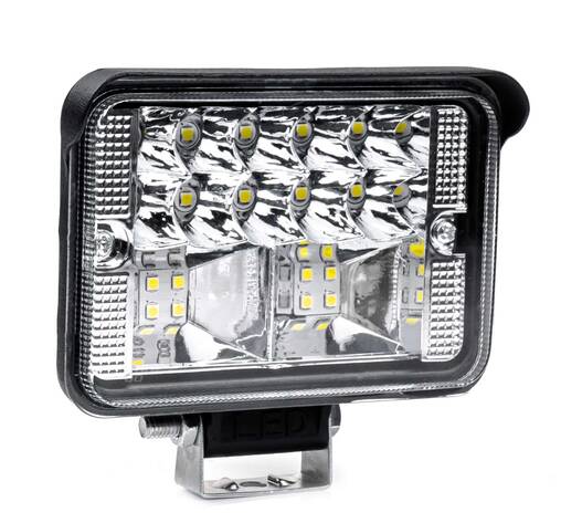 Amio - ΠΡΟΒΟΛΕΑΣ ΕΡΓΑΣΙΑΣ WORKING LAMP 18xSMD 54W 9-36V 110x80x60mm AWL39 - 1 TEM. (03250/AM)