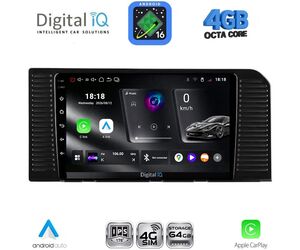 DIGITAL IQ RTG 6776_CPA (10inc) MULTIMEDIA TABLET for TOYOTA PRADO mod. 2023+