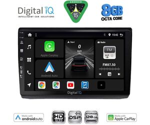 DIGITAL IQ BXF 7558_CPAA (10inc) MULTIMEDIA TABLET for OPEL VIVARO – RENAULT TRAFIC - NISSAN PRIMASTAR mod. 2004-2015