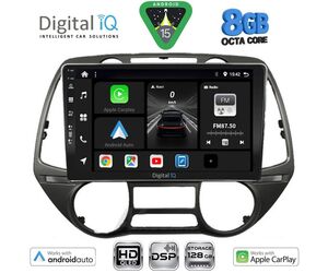 DIGITAL IQ BXF 18226_CPAA  (9inc) MULTIMEDIA TABLET for HYUNDAI i20 mod. 2008-2014
