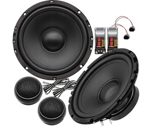 Ηχεία αυτοκινήτου 6,5" Excalibur 450 Watt XC173