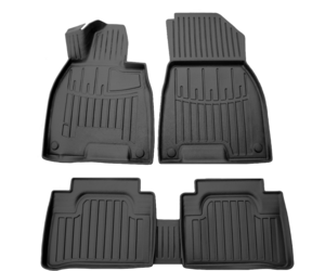 MERCEDES EQE V295 2022+ ΠΑΤ.ΛΑΣΤΙΧΟ ΣΚΑΦΑΚΙΑ (ΜΕ ΚΟΥΜΠΩΜΑΤΑ) 5ΤΕΜ.