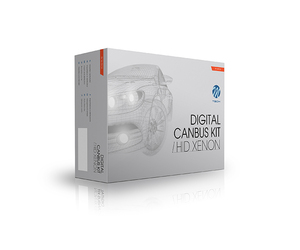 H11 12V 6.000K KIT XENON SLIM BALLAST CAN-BUS