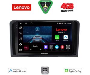 LENOVO LVE 8414_CPAA (9inc) MULTIMEDIA TABLET for MERCEDES ML (W164) – GL (X164) mod. 2005-2011
