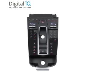 DIGITAL IQ ZFG 6053_CP CENTRAL CONSOLE PANEL for PORSCHE MACAN mod. 2014-2021