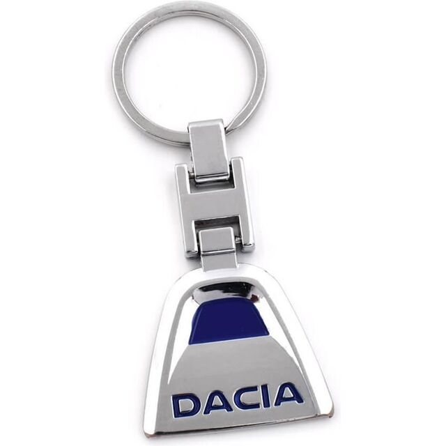 Μπρελόκ μεταλλικό - Dacia
