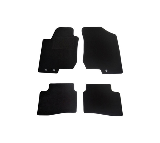 Cik -  ΠΑΤΑΚΙΑ ΜΟΚΕΤΑ ΓΙΑ HYUNDAI I30 2007-2012 / KIA CEED 2007-2012 ΣΕ ΜΑΥΡΟ ΧΡΩΜΑ ΜΕ ΚΟΥΜΠΩΜΑΤΑ - 4 ΤΕΜ. (VM.HY.840092A/CK)