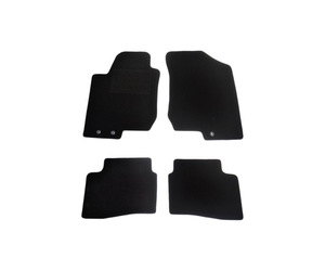 Cik -  ΠΑΤΑΚΙΑ ΜΟΚΕΤΑ ΓΙΑ HYUNDAI I30 2007-2012 / KIA CEED 2007-2012 ΣΕ ΜΑΥΡΟ ΧΡΩΜΑ ΜΕ ΚΟΥΜΠΩΜΑΤΑ - 4 ΤΕΜ. (VM.HY.840092A/CK)