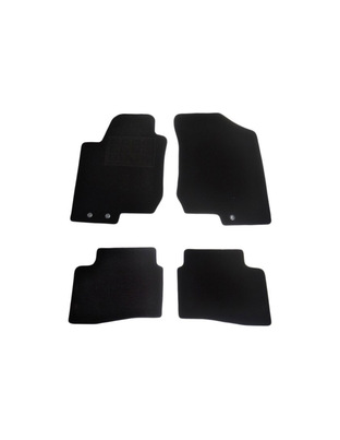 Cik -  ΠΑΤΑΚΙΑ ΜΟΚΕΤΑ ΓΙΑ HYUNDAI I30 2007-2012 / KIA CEED 2007-2012 ΣΕ ΜΑΥΡΟ ΧΡΩΜΑ ΜΕ ΚΟΥΜΠΩΜΑΤΑ - 4 ΤΕΜ. (VM.HY.840092A/CK)