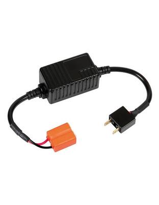 ΑΝΤΙΣΤΑΣΗ ΓΙΑ CAN-BUS HALO LED ΚΙΤ H7 12/24V (ΑΝΤΙΣΤΑΣΗ-ΨΕΥΤΗΣ-CANCELLER) 1ΤΕΜ.