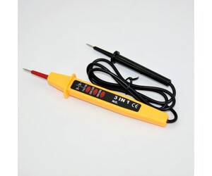 ΤΕΣΤΕΡ ΒΟΛΤΟΜΕΤΡΟ 110-150V 230-330V 380-500V JQ-9923