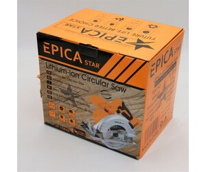 ΔΙΣΚΟΠΡΙΟΝΟ ΜΠΑΤΑΡΙΑΣ 21V EPICA EP-10848