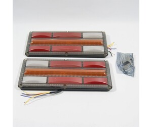 ΠΙΣΩ ΦΑΝΑΡΙ LED ΦΟΡΤΗΓΟΥ 24V AU-LI-3568