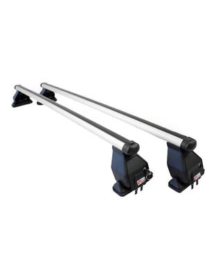 KIT ΜΕ ΜΠΑΡΕΣ ΟΡΟΦΗΣ ΓΙΑ CITROEN BERLINGO III / BERLINGO III XL 5D 2018+ ΑΛΟΥΜΙΝΙΟΥ TEMA MENABO (AL2-3360-FIX503FP)-2 ΤΕΜ.