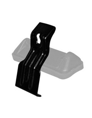 MENABO FIX020G KIT ΑΚΡΑ (ΠΟΔΙΑ) ΓΙΑ ΜΠΑΡΕΣ TEMA / TEMA ALU (1 set - 4 τεμ.) (4420/MB)