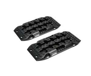 Lampa - Αντιολισθητικά Πέδιλα Πρόσφυσης Compact Rescue Boards για Χιόνι, Λάσπη, Χώμα και Άμμο με Μέγιστο Φορτίο 3,5 ton ανά Πέδιλο - Σετ 2 Τεμ. (L6211.6)