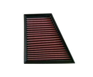 Simoni Racing - Φίλτρο Αέρα Πάνελ 217x212x123x232x30 mm από Κόκκινο Βαμβάκι Πλενόμενο και Επαναχρησιμοποιούμενο - 1 Τεμ. (SRSR3159)