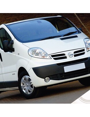 ΤΑΣΙΑ ΓΙΑ NISSAN PRIMΑSTAR/QASHQAI 16 INCH CROATIA COVER (4 ΤΕΜ.)