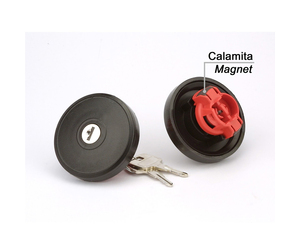 Farma – Τάπα Καυσίμου με Κλειδαριά για Peugeot 407 SW 09/2004 > 12/2011 5πορτο Station Wagon για Προστασία Συστήματος Καυσίμου – 1 Τεμ. (015383/FA)