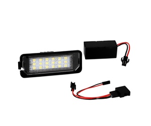 ΦΩΤΑ ΠΙΝΑΚΙΔΑΣ LED VW / SEAT / PORSCHE MTECH - 2 ΤΜΧ.