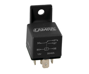 ΡΕΛΕ 5 ΕΠΑΦΩΝ 12V - 30A (UNIVERSAL)