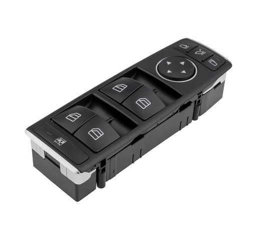 ΔΙΑΚΟΠΤΗΣ ΓΙΑ MERCEDES W242/W204/W212/S212/W218/W166/X204 ΠΑΡΑΘΥΡΩΝ ΠΟΛΛΑΠΛΟΣ ΜΕ ΠΛΑΙΣΙΟ 3PIN orig.2049055402