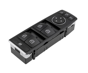 ΔΙΑΚΟΠΤΗΣ ΓΙΑ MERCEDES W242/W204/W212/S212/W218/W166/X204 ΠΑΡΑΘΥΡΩΝ ΠΟΛΛΑΠΛΟΣ ΜΕ ΠΛΑΙΣΙΟ 3PIN orig.2049055402