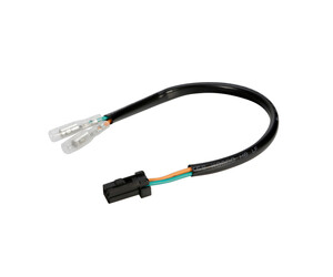 ΚΑΛΩΔΙΩΣΗ ΓΙΑ ΣΥΝΔΕΣΗ LED ΦΛΑΣ TYPE 2 DUCATI  LAMPA - 2 ΤΕΜ