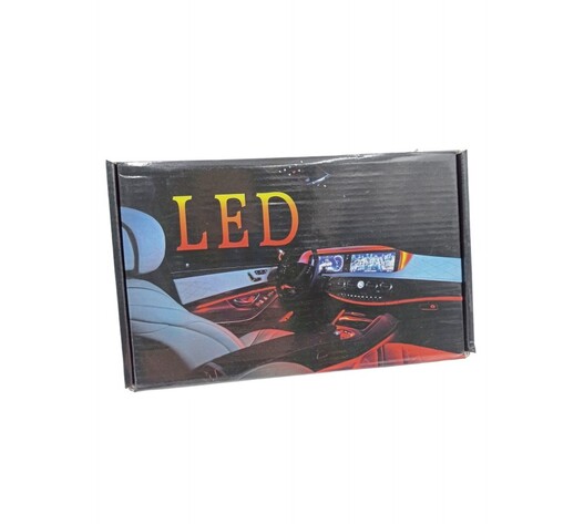 LED ΕΣΩΤΕΡΙΚΟΣ ΦΩΤΙΣΜΟΣ ΑΥΤΟΚΙΝΗΤΟΥ RGB SY-FWD0083A