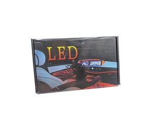 LED ΕΣΩΤΕΡΙΚΟΣ ΦΩΤΙΣΜΟΣ ΑΥΤΟΚΙΝΗΤΟΥ RGB SY-FWD0083A
