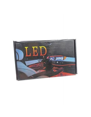 LED ΕΣΩΤΕΡΙΚΟΣ ΦΩΤΙΣΜΟΣ ΑΥΤΟΚΙΝΗΤΟΥ RGB SY-FWD0083A