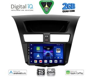 DIGITAL IQ BXC 3364_CPAA (9inc) MULTIMEDIA TABLET for MAZDA BT50 mod. 2012-2019
