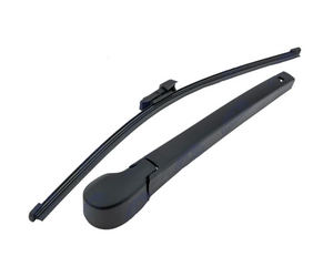 ΥΑΛΟΚΑΘΑΡΙΣΤΗΡΑΣ ΠΙΣΩ ΜΕ ΜΠΡΑΤΣΟ ΓΙΑ SKODA RAPID 2012+ 40,5cm orig.69B1RWT1 ΝΤΥ - 1 τεμ.