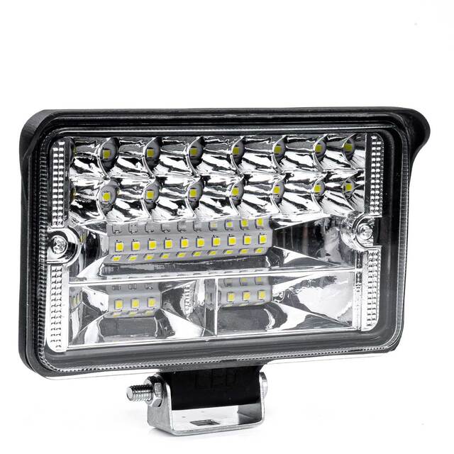 Amio - ΠΡΟΒΟΛΕΑΣ ΕΡΓΑΣΙΑΣ WORKING LAMP 36xSMD 108W 9-36V 150x95x60mm AWL42 - 1 TEM. (03251/AM)