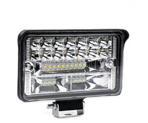 Amio - ΠΡΟΒΟΛΕΑΣ ΕΡΓΑΣΙΑΣ WORKING LAMP 36xSMD 108W 9-36V 150x95x60mm AWL42 - 1 TEM. (03251/AM)