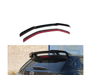 Αεροτομή Οροφής για Hyundai i20 N 2020+ Επιπρόσθετη από Πολυουρεθάνη Motordrome Design - 1 τεμ.